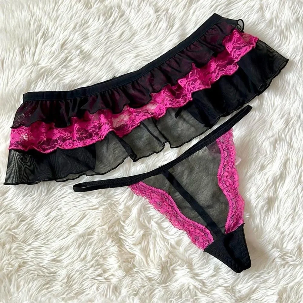 Naughty School Girl Costume Set